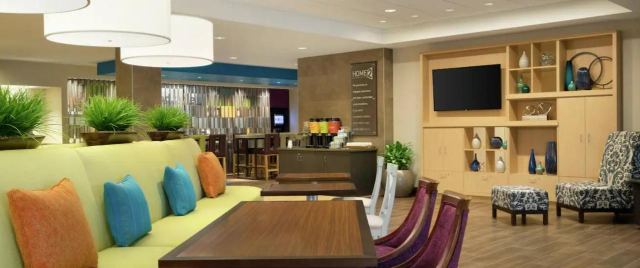 Home2 Suites By Hilton Dallas Medical District Lovefield, Tx Экстерьер фото