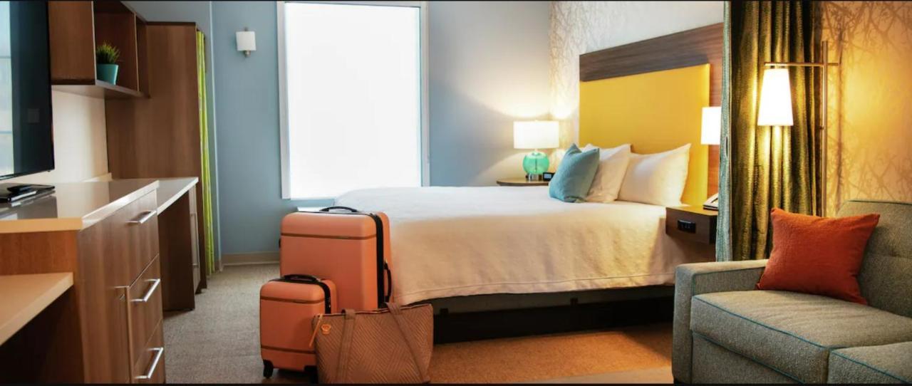 Home2 Suites By Hilton Dallas Medical District Lovefield, Tx Экстерьер фото